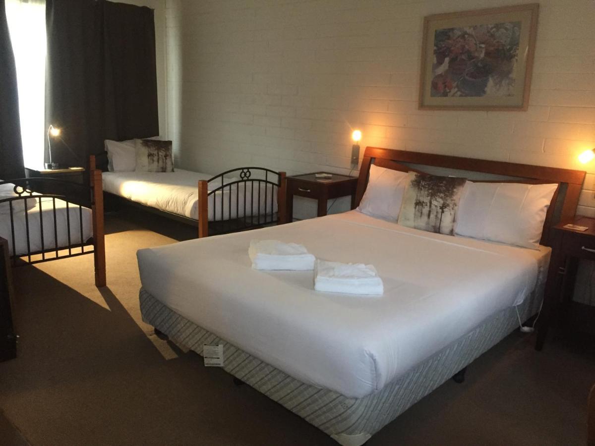 Buffalo Motel And Country Retreat Porepunkah Exteriér fotografie