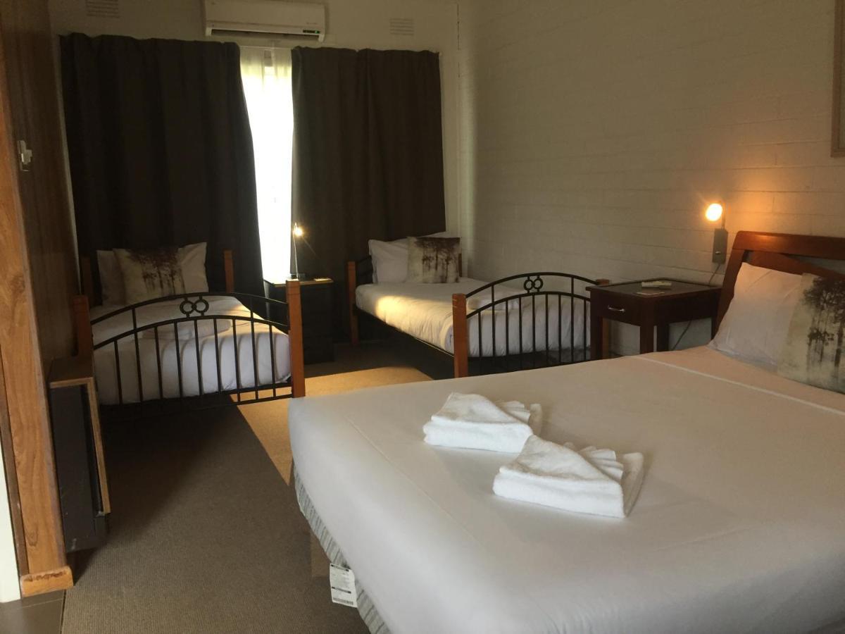 Buffalo Motel And Country Retreat Porepunkah Exteriér fotografie