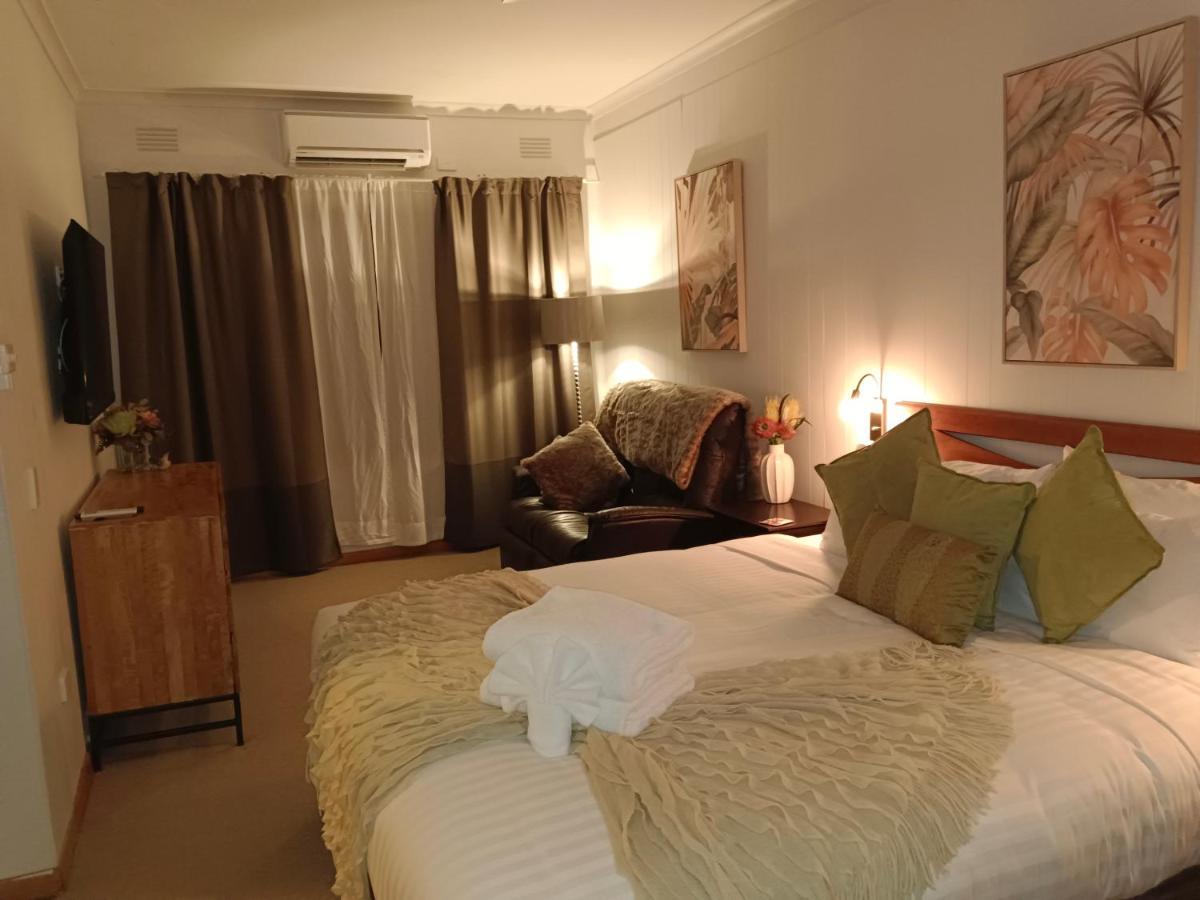 Buffalo Motel And Country Retreat Porepunkah Exteriér fotografie