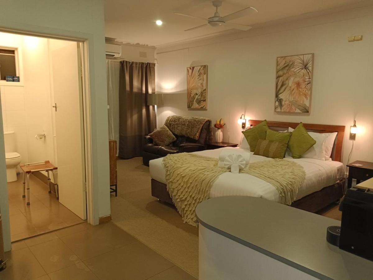 Buffalo Motel And Country Retreat Porepunkah Exteriér fotografie