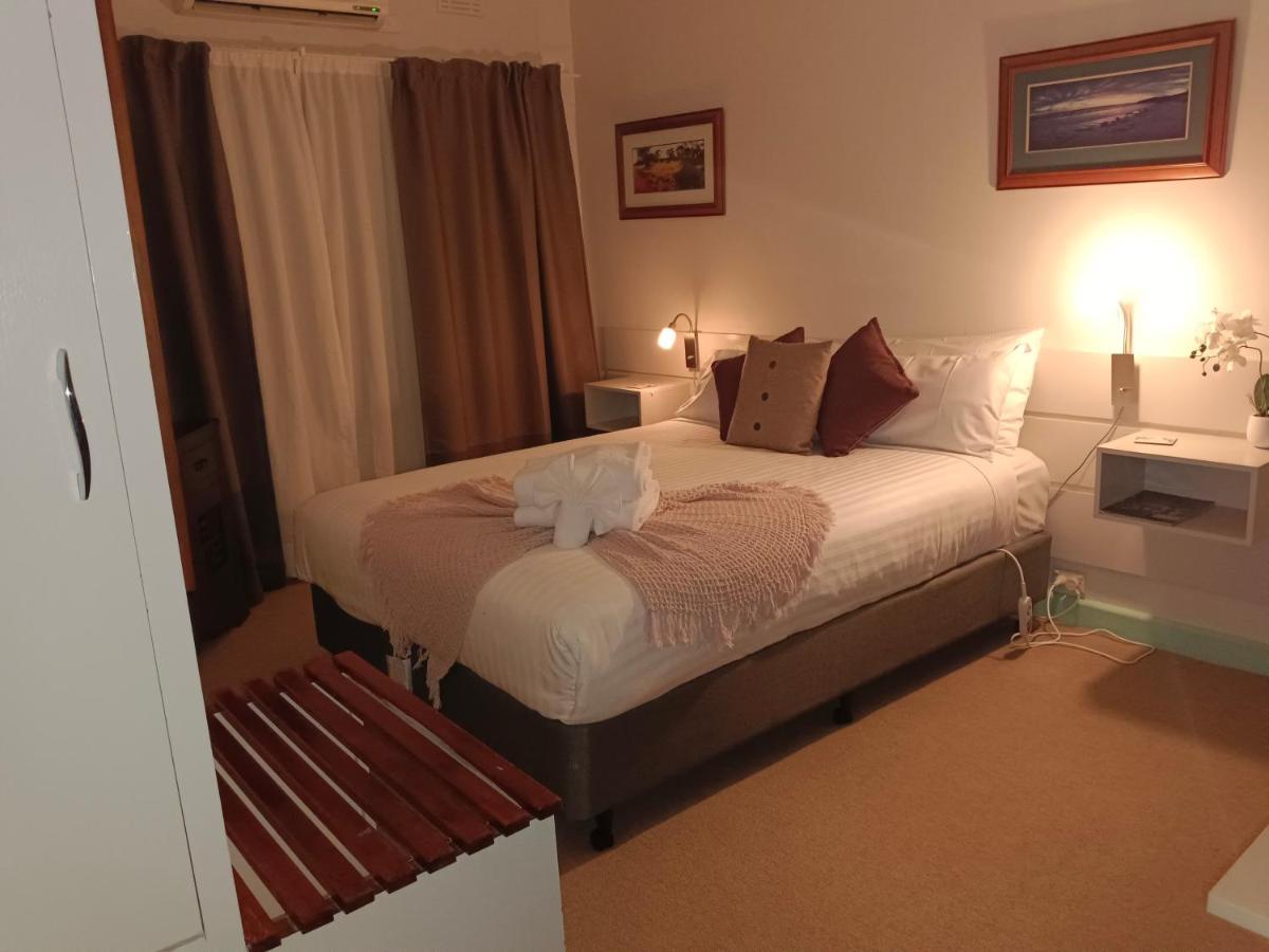 Buffalo Motel And Country Retreat Porepunkah Exteriér fotografie