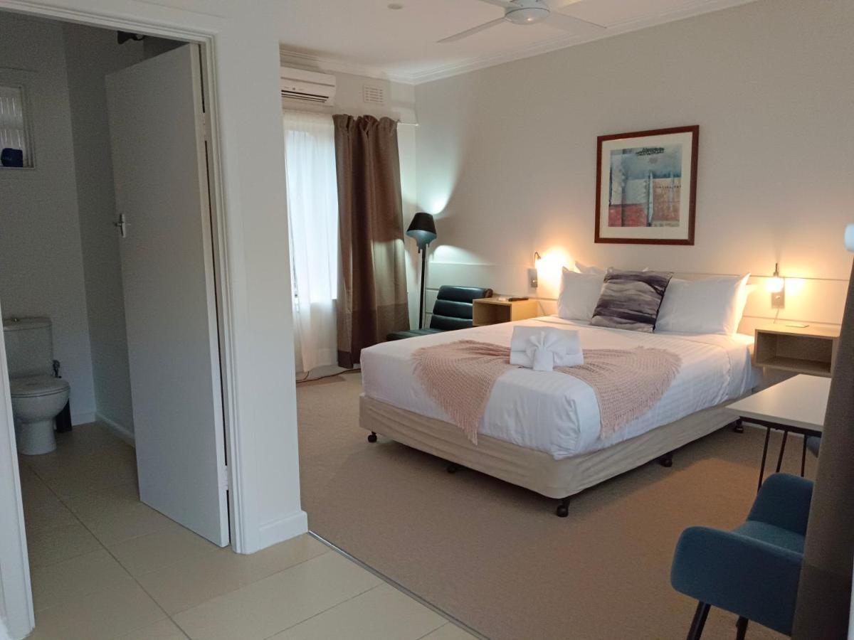 Buffalo Motel And Country Retreat Porepunkah Exteriér fotografie