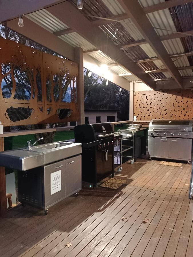 Buffalo Motel And Country Retreat Porepunkah Exteriér fotografie
