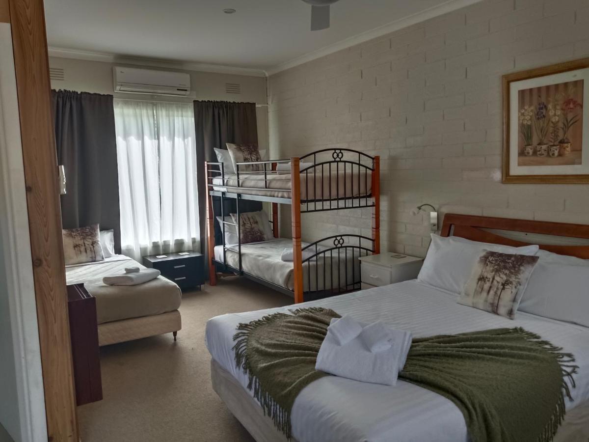 Buffalo Motel And Country Retreat Porepunkah Exteriér fotografie