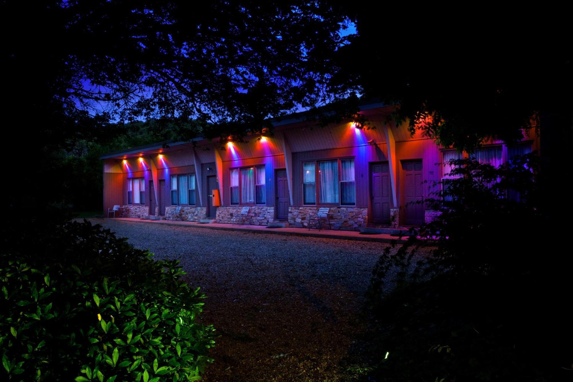 Buffalo Motel And Country Retreat Porepunkah Exteriér fotografie