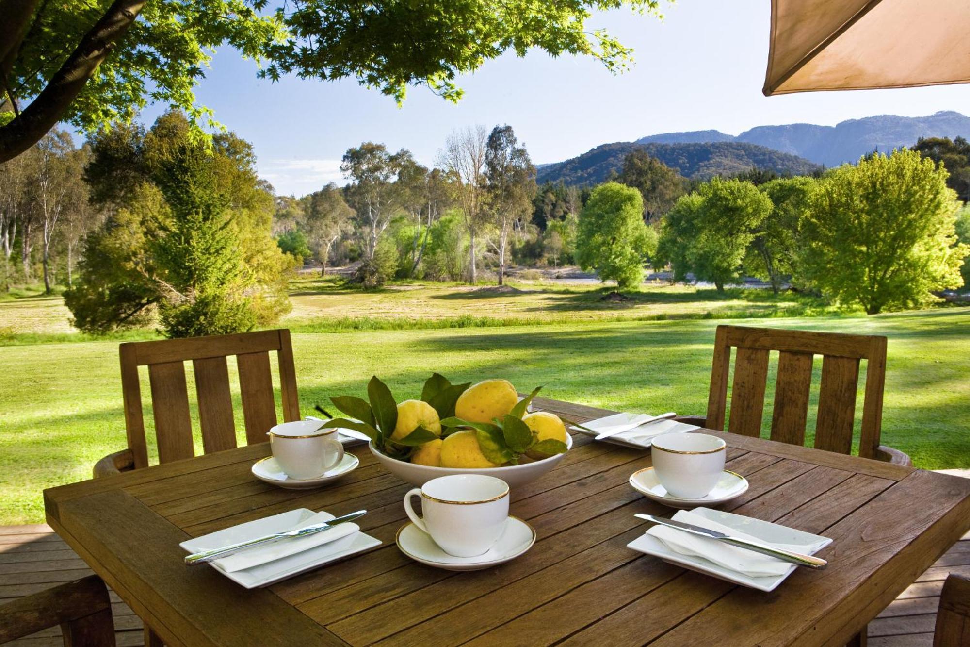 Buffalo Motel And Country Retreat Porepunkah Exteriér fotografie