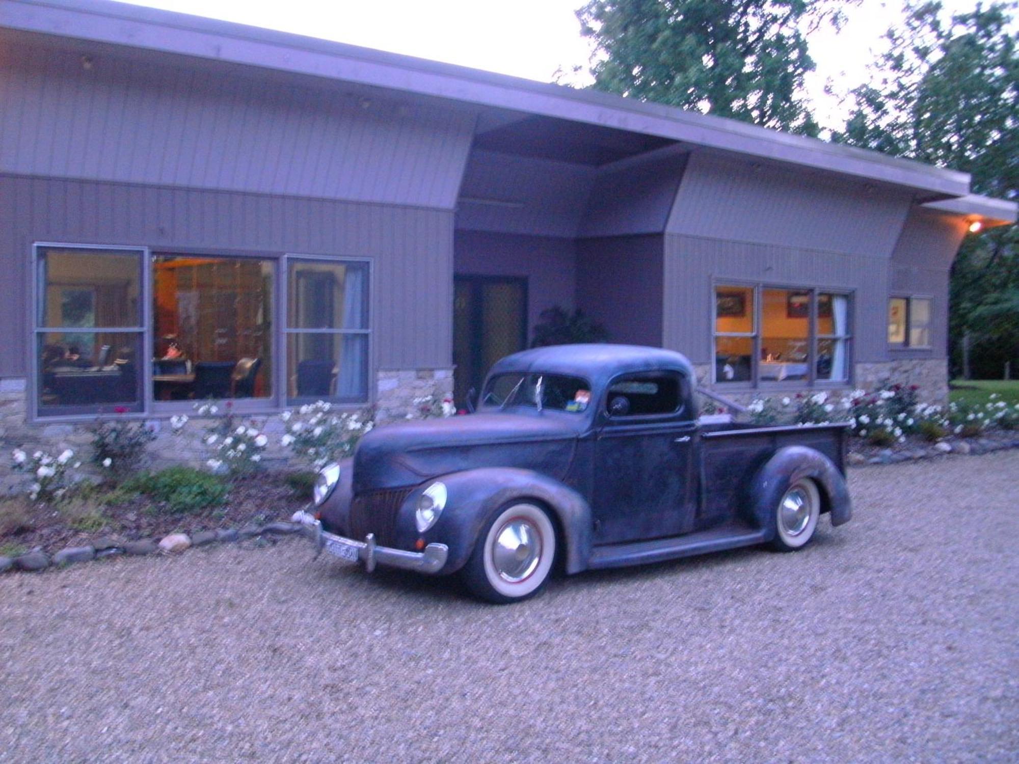 Buffalo Motel And Country Retreat Porepunkah Exteriér fotografie