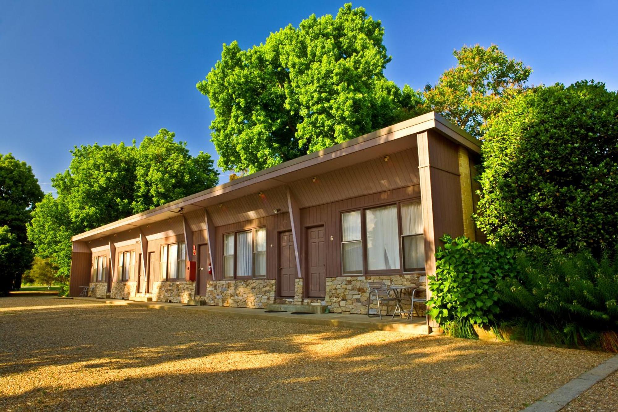 Buffalo Motel And Country Retreat Porepunkah Exteriér fotografie